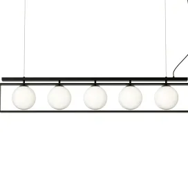 Suspense suspension light lamp by midj